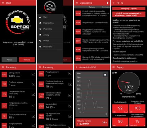 OBD2 Android i iPhone - diagnostyka samochodu na smartfonie AutoMotoHit.pl