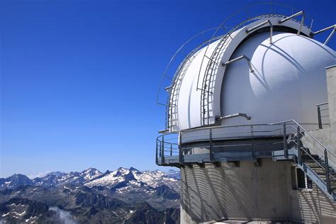 le pic du midi de bigorre lobservatoire du pic du midi de flickr