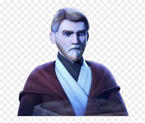 Rebels Obi Wan Kenobi Clipart (#2862292) - PikPng