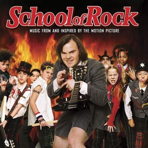 School of Rock - School of Rock Soundtrack Lyrics and Tracklist | Genius