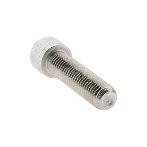 Value Collection Hex Socket Cap Screw 14 28 Unf 316 Drive Msc Industrial Supply Co