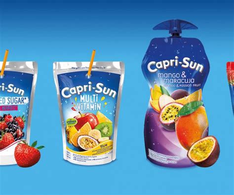 Capri Sun Taste Food Distributors