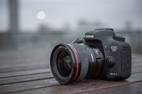 Canon EOS 7D Mark II shooting experience added to first impressions ...