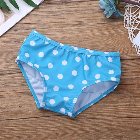 Mare E Piscina Iefiel Ragazze Costume Da Bagno Bambina Bikini A Due Pezzi Set Mare Piscina