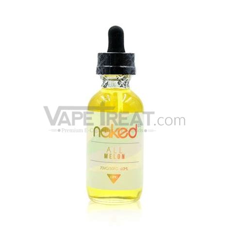 All Melon By Naked 100 VapeTreat
