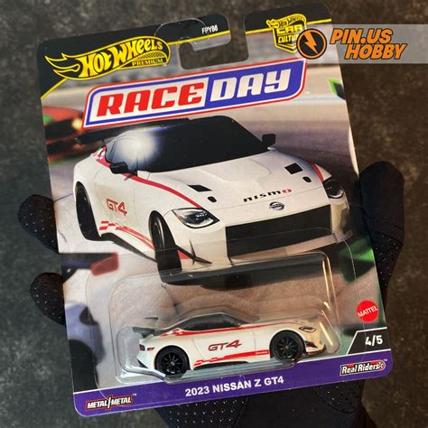 Jual Hot Wheels Nissan Z Gt Race Day Gt R Nismo Gt R Gran Turismo Z Custom Fast And