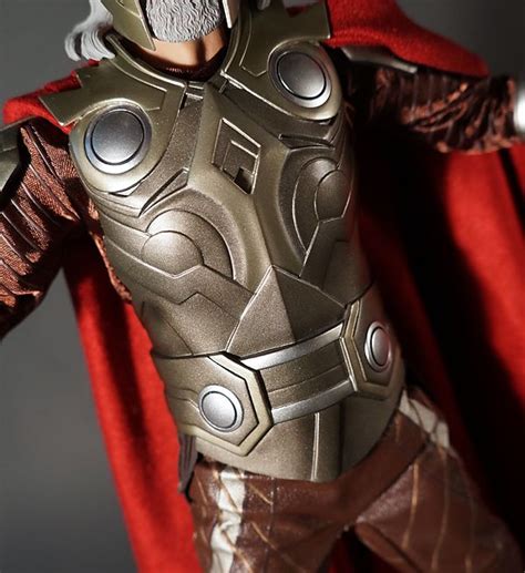 Action Features Toy Talk Review Hot Toys MMS 148 Odin From Thor 1 6th Scale Figure