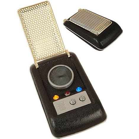 Star Trek Communicator Replica - GeekAlerts