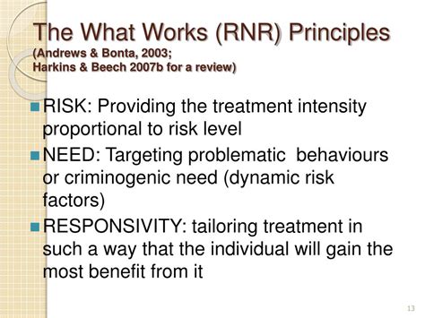 Ppt Assessing Efficacy Of Sex Offender Treatment Programs Why This Is Important Powerpoint