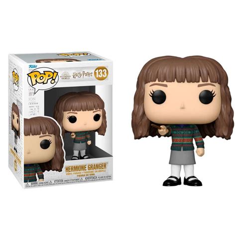 Купити Фігурка Funko POP Герміона Грейнджер Гаррі Поттер Harry Potter ...