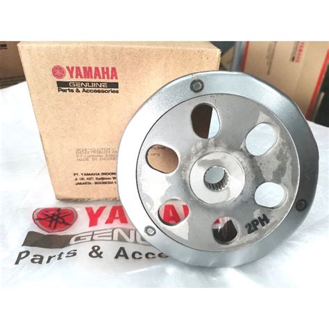 Mio Soul I 125 Mio I 125 Clutch Housing Comp Genuine Yamaha Shopee