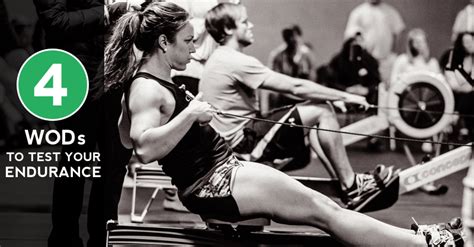 Crossfit Endurance Workouts For Runners | EOUA Blog