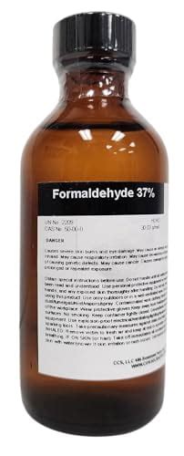 Ccs Consolidated Chemical Solvents Formaldehyde High Purity Ml