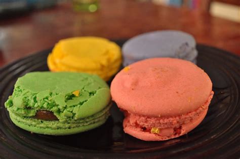 Gaudium: Food #1: Macaroons from Felicia's Pastry Cafe