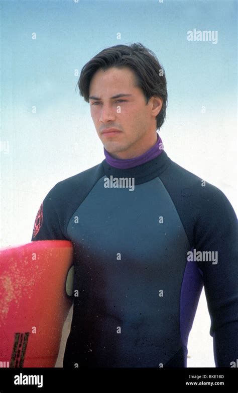Keanu Reeves Point Break Hair