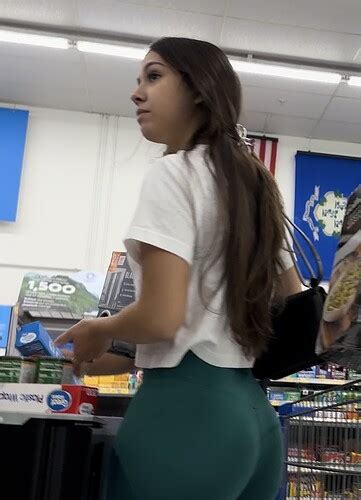Bad Latina Perfect Ass OC Spandex Leggings Yoga Pants Forum