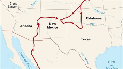 Francisco Vazquez de Coronado | Biography, Years of Exploration, Route ...