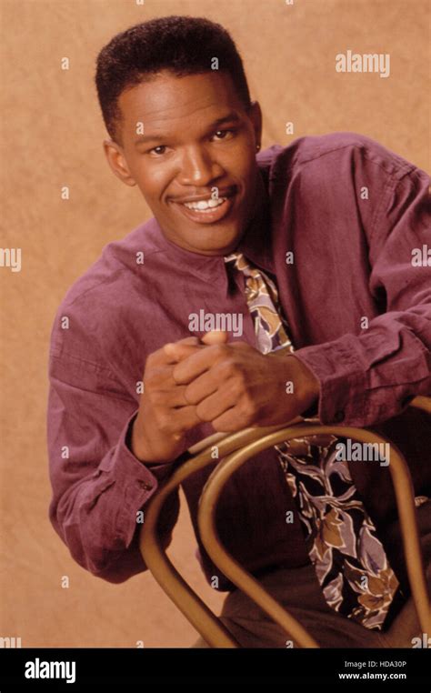 IN LIVING COLOR, Jamie Foxx, 1990-94, TM and Copyright (c)20th Century