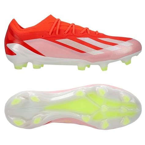 experience speed  adidas  crazyfast football boots  unisport