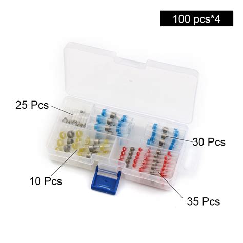 Waterproof Solder Wire Connectors