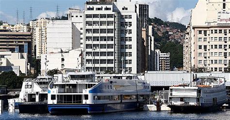 CCR devolve concessão de barcas no Rio Estadão