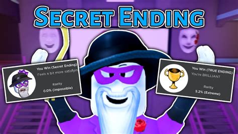 Break In 2 Secret Ending News Youtube