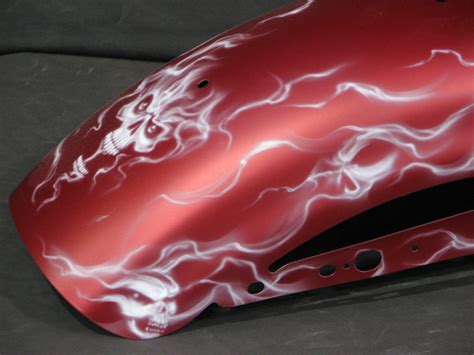 Wickedly Sweet 2011 Iron 883 Sportster Custom Cutting Edge Illusions