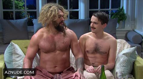 JASON MOMOA Nude AZNude Men