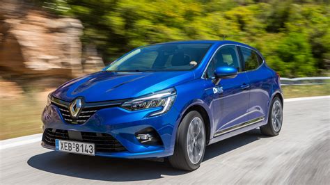 Test Drive Renault Clio E TECH Hybrid Drive