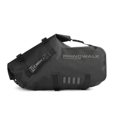 RhinoWalk 48L Rackless Saddle Bags Off Track Moto