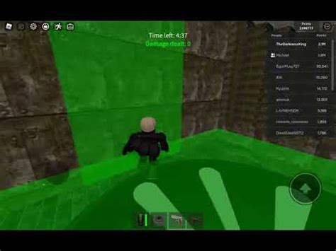 Roblox Saktk Juggernaut Mode M Road To M Points Gameplay Youtube