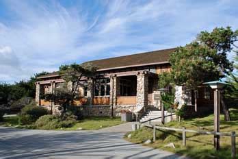 Asilomar State Beach Conference Grounds