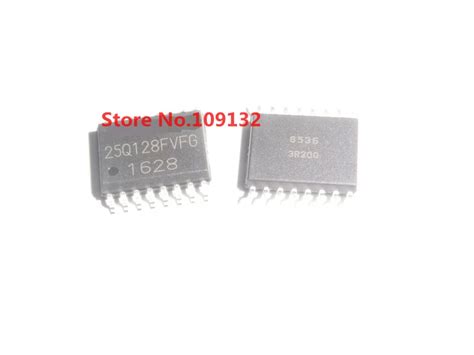 W25q128fvfig 25q128fvfg 25q128fvfig New Original In Stock - Integrated ...