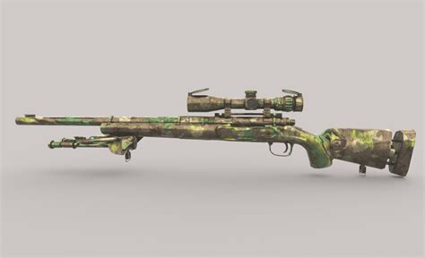 M24 Sniper Rifle