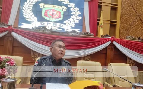 Komisi I Dprd Kota Samarinda Gelar Hearing Terkait Sengketa Tanah Di