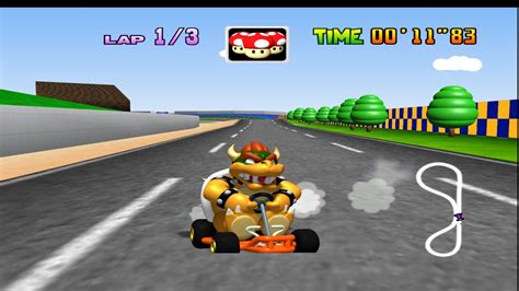 Atajos De Mario Kart 64 En Calidad HD YouTube