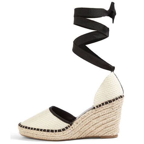 The 7 Best Espadrilles To Wear In The City And On Holiday Who What