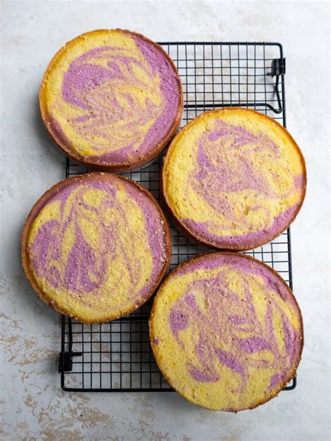 Lemon Lavender Cake: Delicious Recipe from Scratch