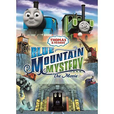 THOMAS & FRIENDS - Blue Mountain Mystery [DVD] £2.39 - PicClick UK