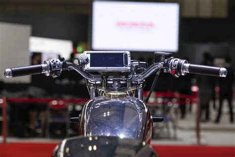 Resonator 125｜tokyo Motor Show 2015 Event Yamaha Motor Co Ltd