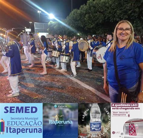 Quarta Feira Itaperuna Desfile De Maio