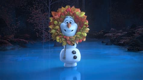 Disney Animators Reflect On The Popularity Of Frozens Olaf As He Gets