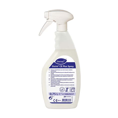 Oxivir CE Plus Spray 750 Ml 1e Hulpwinkel