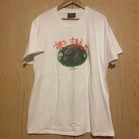 Drain Gang Bladee The Fool Stone Valley Tee XL Grailed