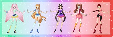 Martix Club: Believix by MartaVilIV on DeviantArt