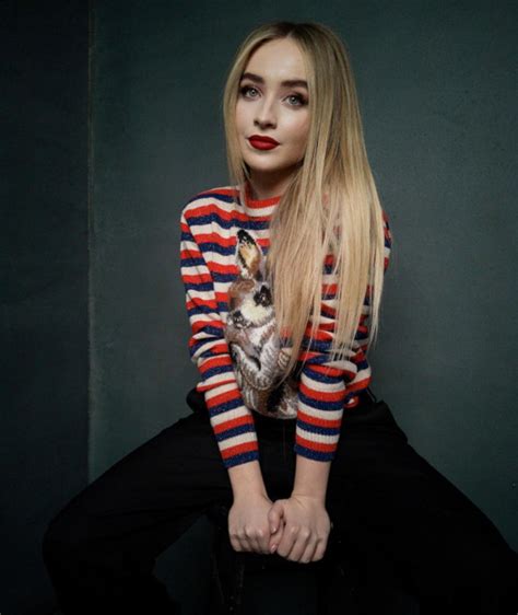 Sabrina Carpenter Películas Biografía Y Listas En Mubi