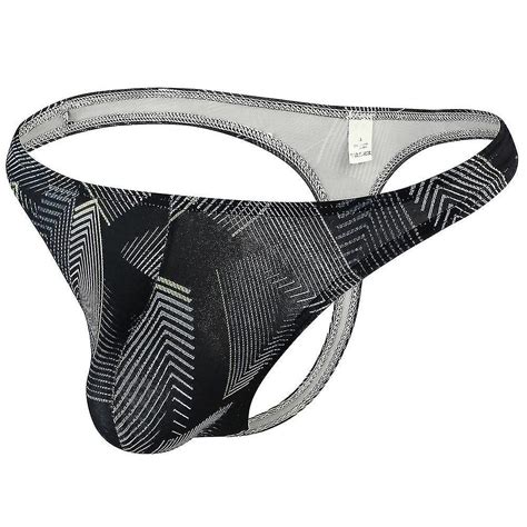 Calzoncillos de ropa interior con bolsa de bikini para hombre Walmart en línea