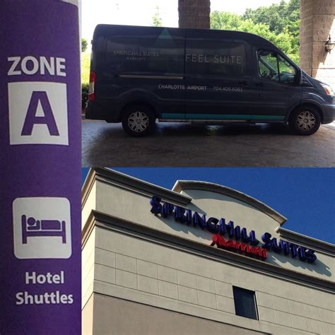 SpringHill Suites by Marriott Charlotte Airport | Charlotte NC