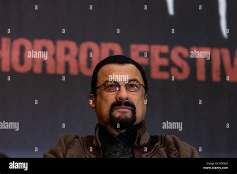Steven seagal nico hi-res stock photography and images - Alamy