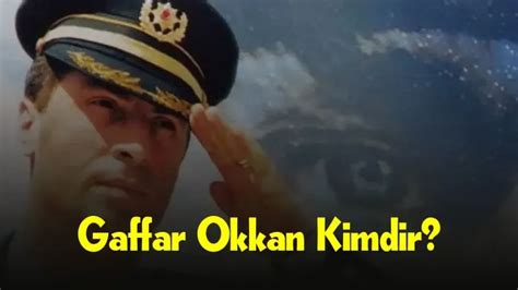 Gaffar Okkan Kimdir Gaffar Okkan Neden Ve Ne Zaman Ld Gaffar Baba